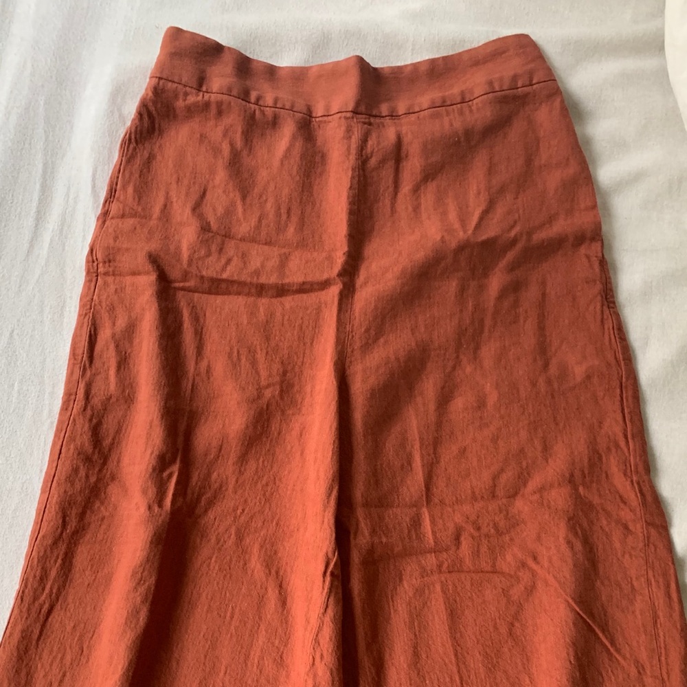 Huston pull on crop pants